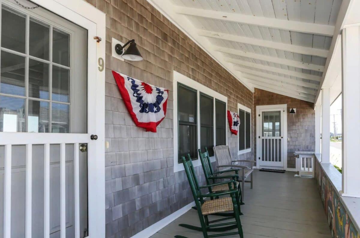 Truro Beachfront House For A Group Villa Exterior photo