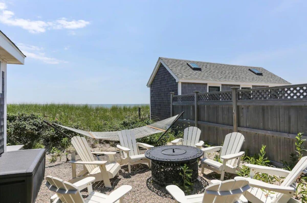 Truro Beachfront House For A Group Villa Exterior photo